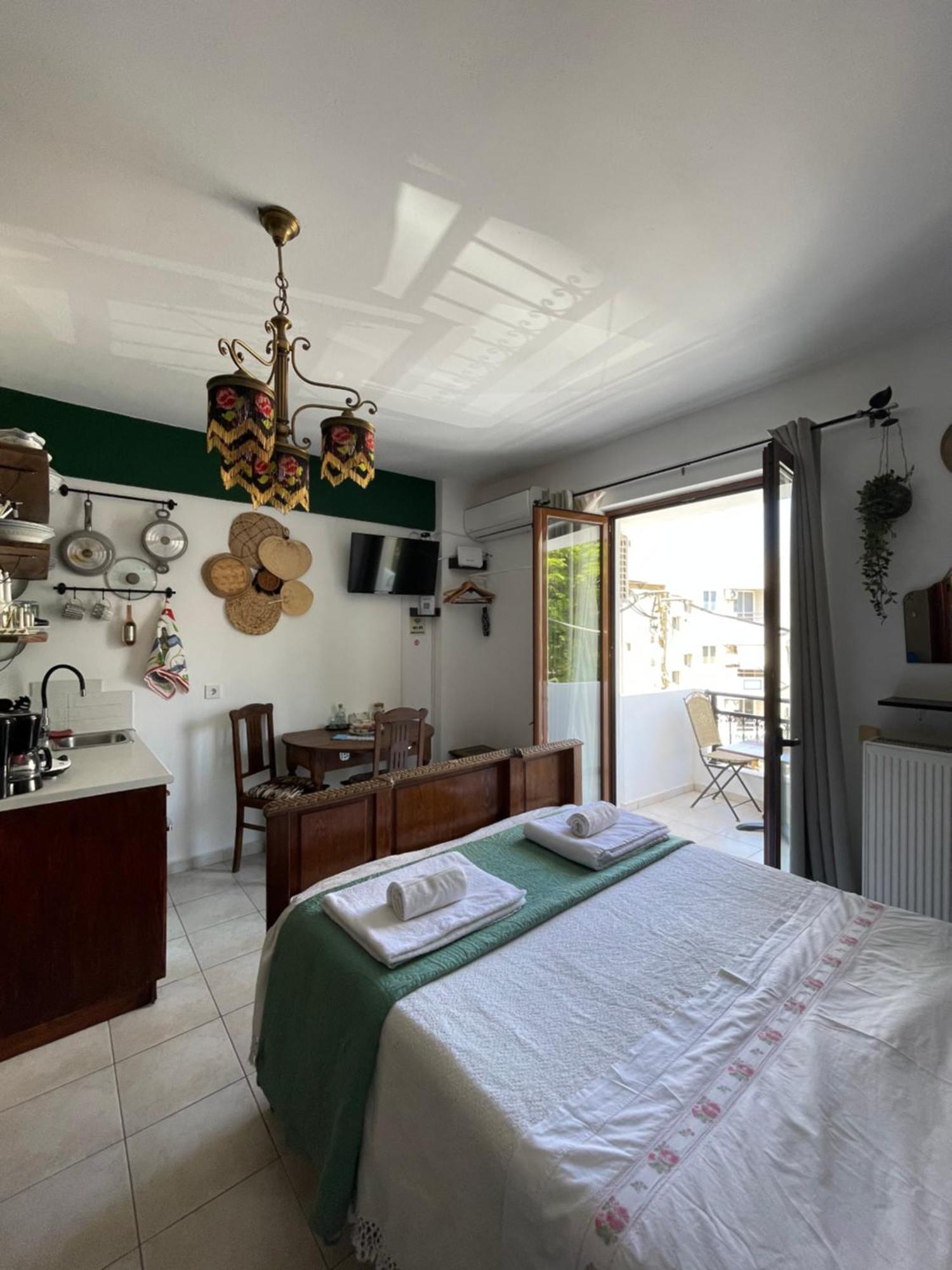 21 Appartement